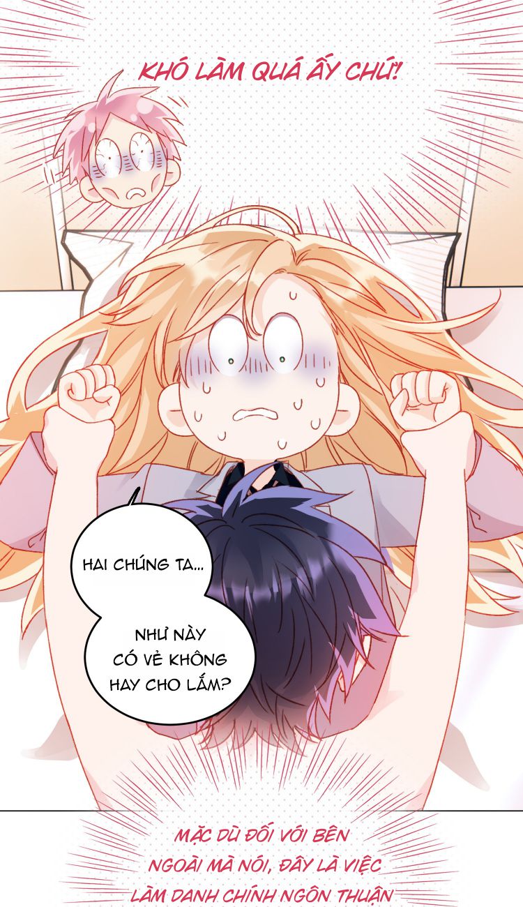 Tôi Phải Làm 1 Kẻ Đại Xấu Xa Chap 39 - Trang 3
