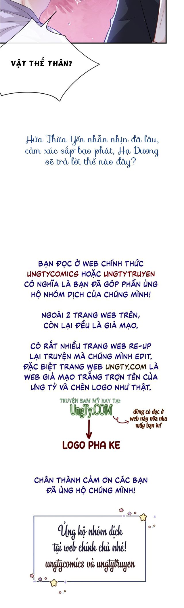 Quan Hệ Thế Thân Chapter 15 - Trang 4