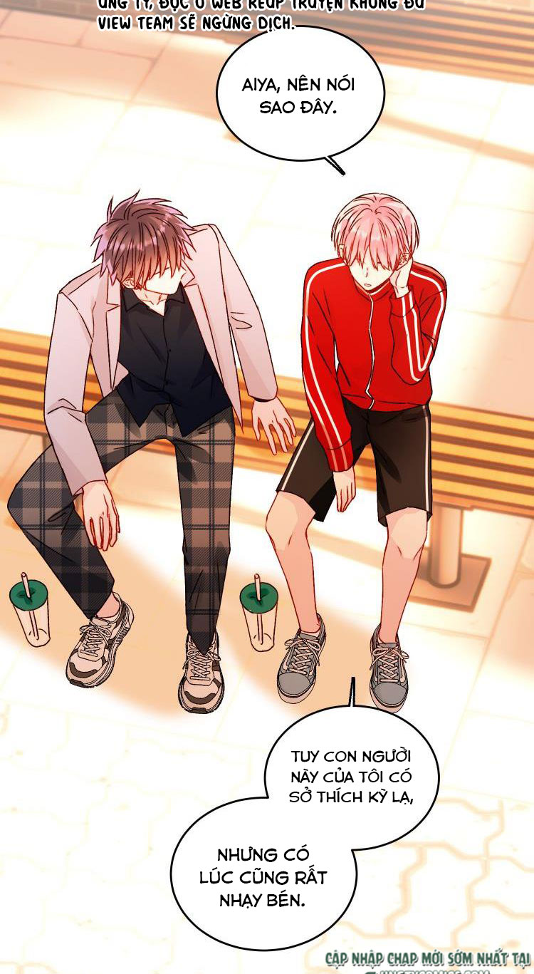 Tôi Phải Làm 1 Kẻ Đại Xấu Xa Chap 40 - Trang 3