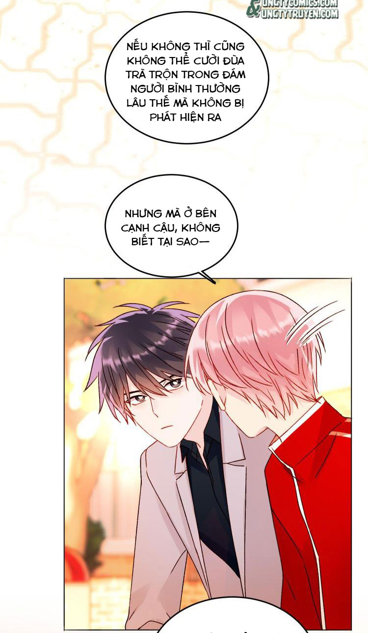 Tôi Phải Làm 1 Kẻ Đại Xấu Xa Chap 40 - Trang 3