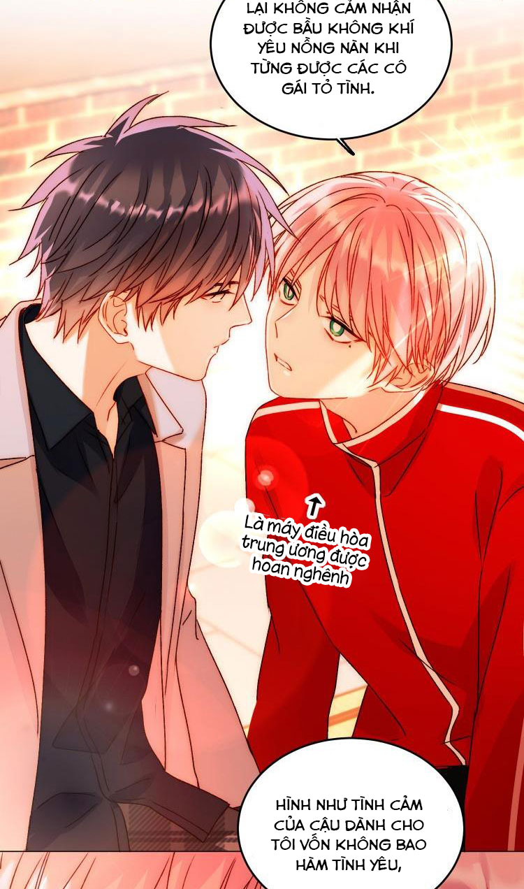 Tôi Phải Làm 1 Kẻ Đại Xấu Xa Chap 40 - Trang 3