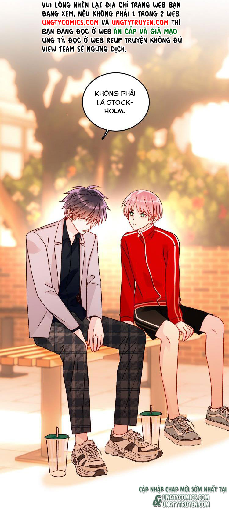 Tôi Phải Làm 1 Kẻ Đại Xấu Xa Chap 40 - Trang 3