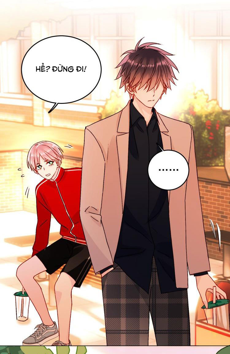 Tôi Phải Làm 1 Kẻ Đại Xấu Xa Chap 40 - Trang 3
