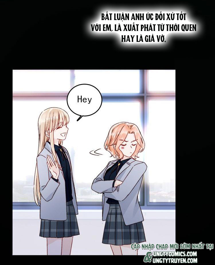 Tôi Phải Làm 1 Kẻ Đại Xấu Xa Chap 40 - Trang 3