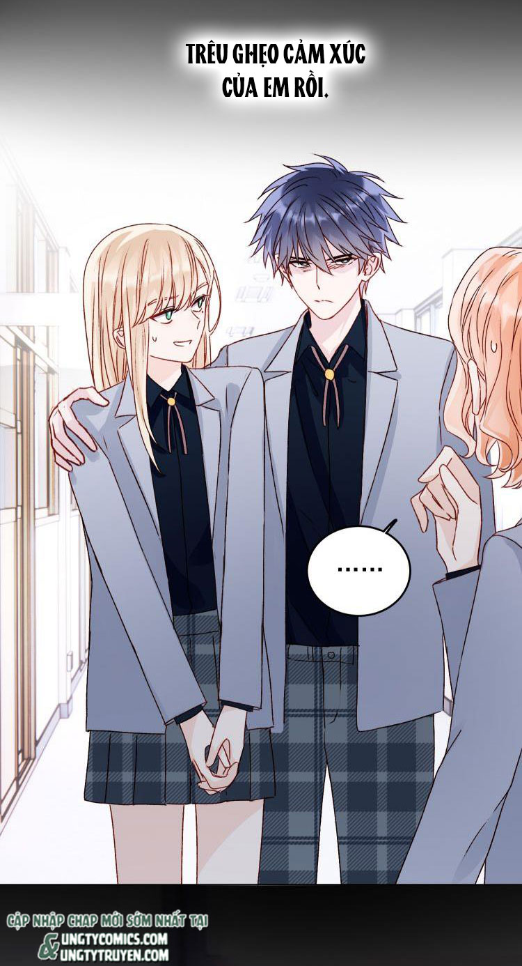 Tôi Phải Làm 1 Kẻ Đại Xấu Xa Chap 40 - Trang 3
