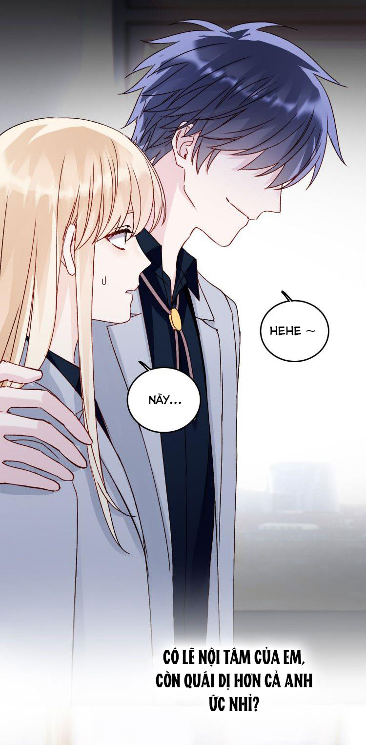 Tôi Phải Làm 1 Kẻ Đại Xấu Xa Chap 40 - Trang 3