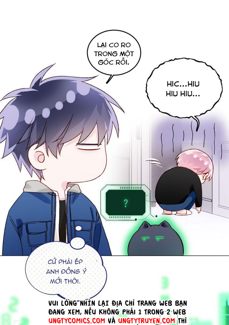 Tôi Phải Làm 1 Kẻ Đại Xấu Xa Chap 40 - Trang 3