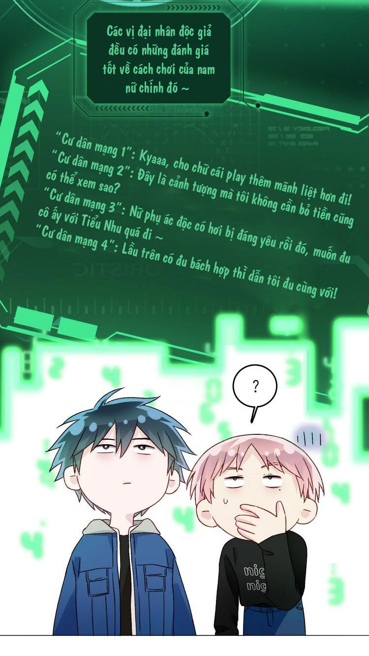 Tôi Phải Làm 1 Kẻ Đại Xấu Xa Chap 40 - Trang 3