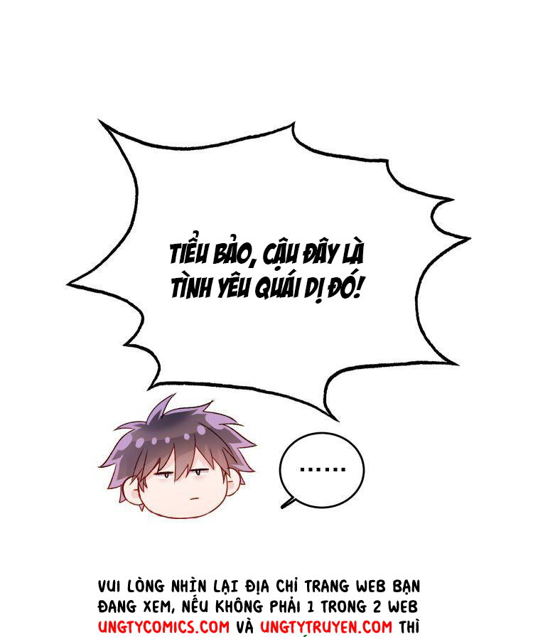 Tôi Phải Làm 1 Kẻ Đại Xấu Xa Chap 40 - Trang 3