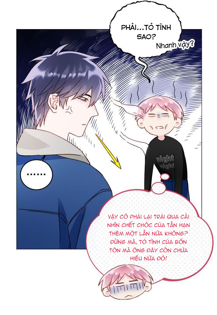 Tôi Phải Làm 1 Kẻ Đại Xấu Xa Chap 40 - Trang 3