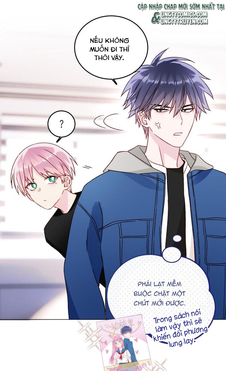 Tôi Phải Làm 1 Kẻ Đại Xấu Xa Chap 40 - Trang 3