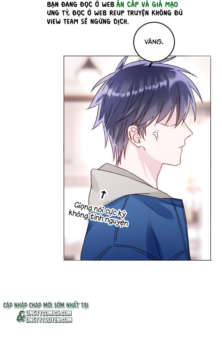 Tôi Phải Làm 1 Kẻ Đại Xấu Xa Chap 40 - Trang 3