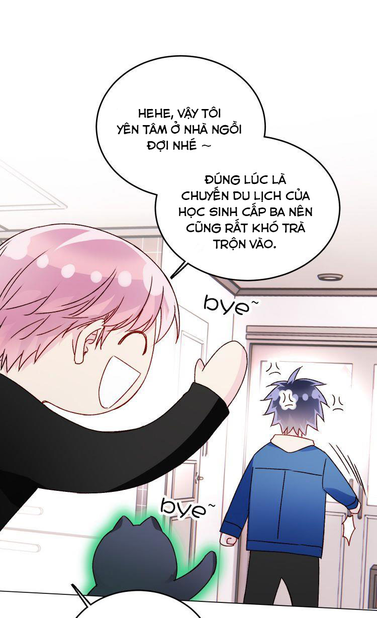 Tôi Phải Làm 1 Kẻ Đại Xấu Xa Chap 40 - Trang 3
