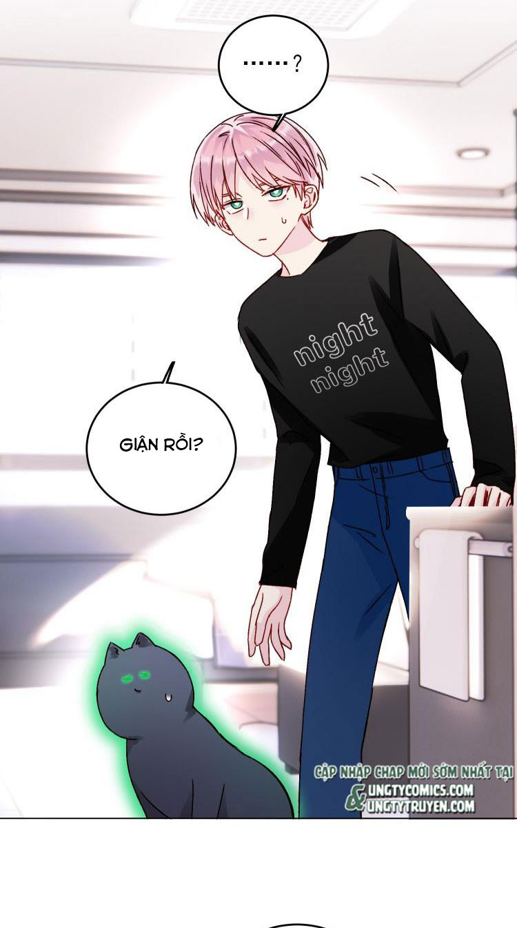 Tôi Phải Làm 1 Kẻ Đại Xấu Xa Chap 40 - Trang 3