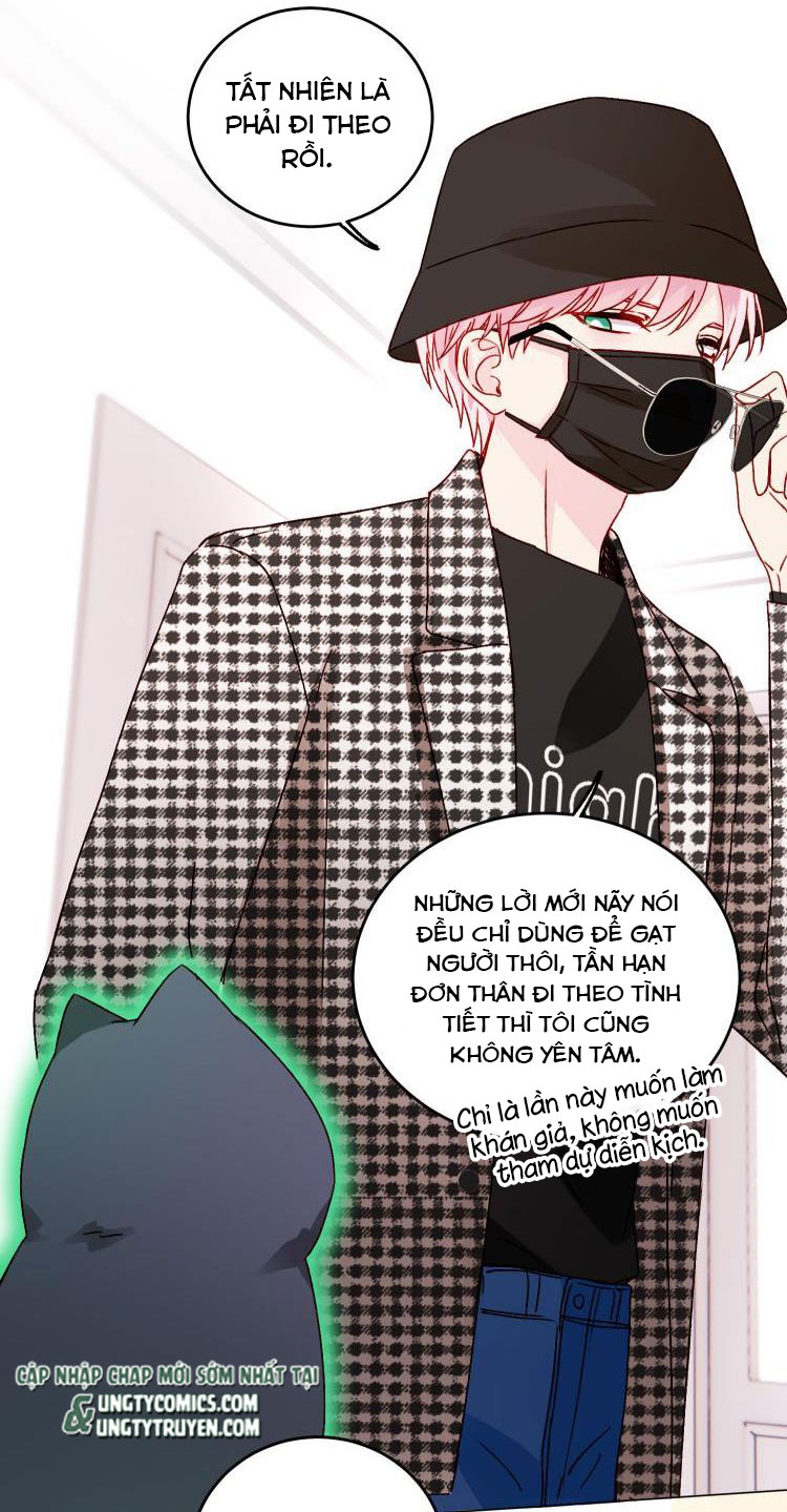 Tôi Phải Làm 1 Kẻ Đại Xấu Xa Chap 40 - Trang 3