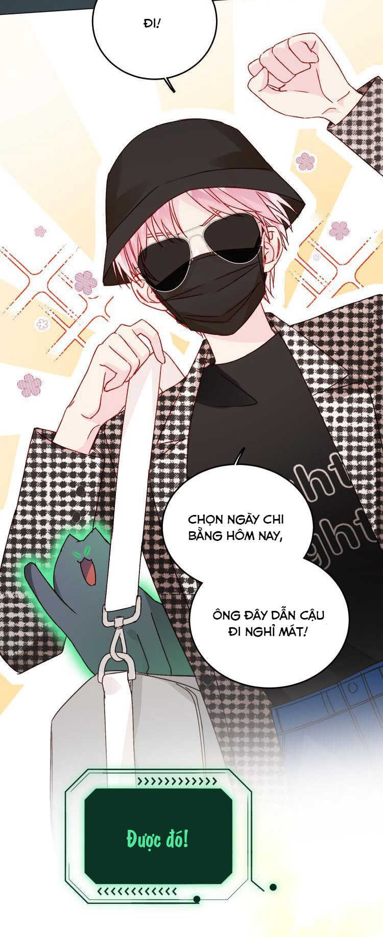 Tôi Phải Làm 1 Kẻ Đại Xấu Xa Chap 40 - Trang 3