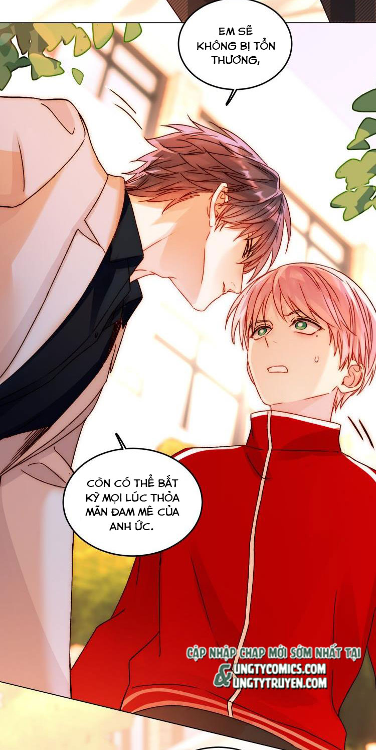 Tôi Phải Làm 1 Kẻ Đại Xấu Xa Chap 40 - Trang 3