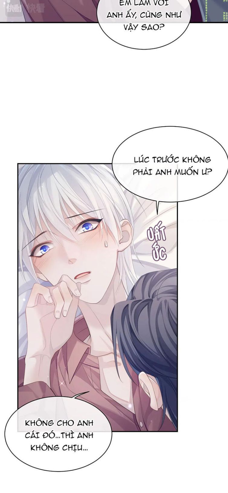 Đơn Xin Ly Hôn Chapter 38 - Trang 3