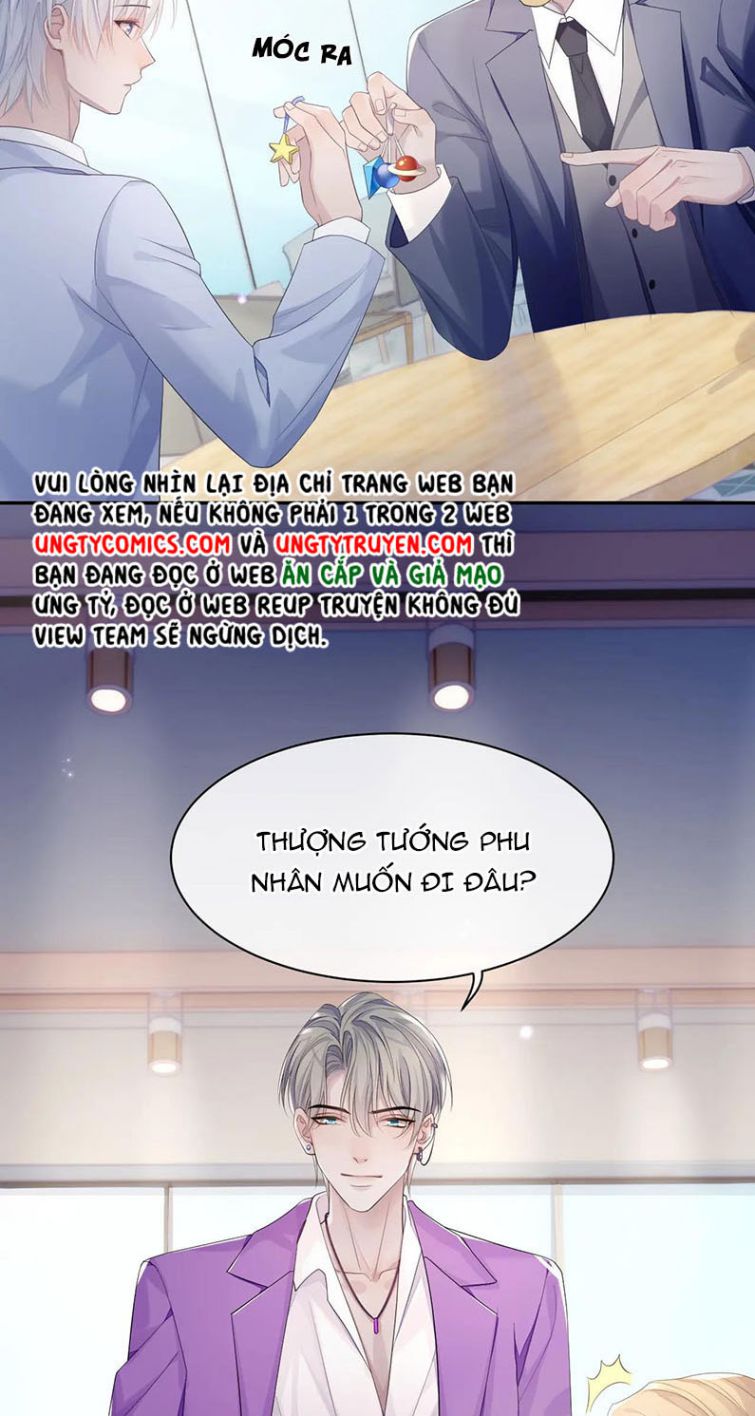 Đơn Xin Ly Hôn Chapter 38 - Trang 3