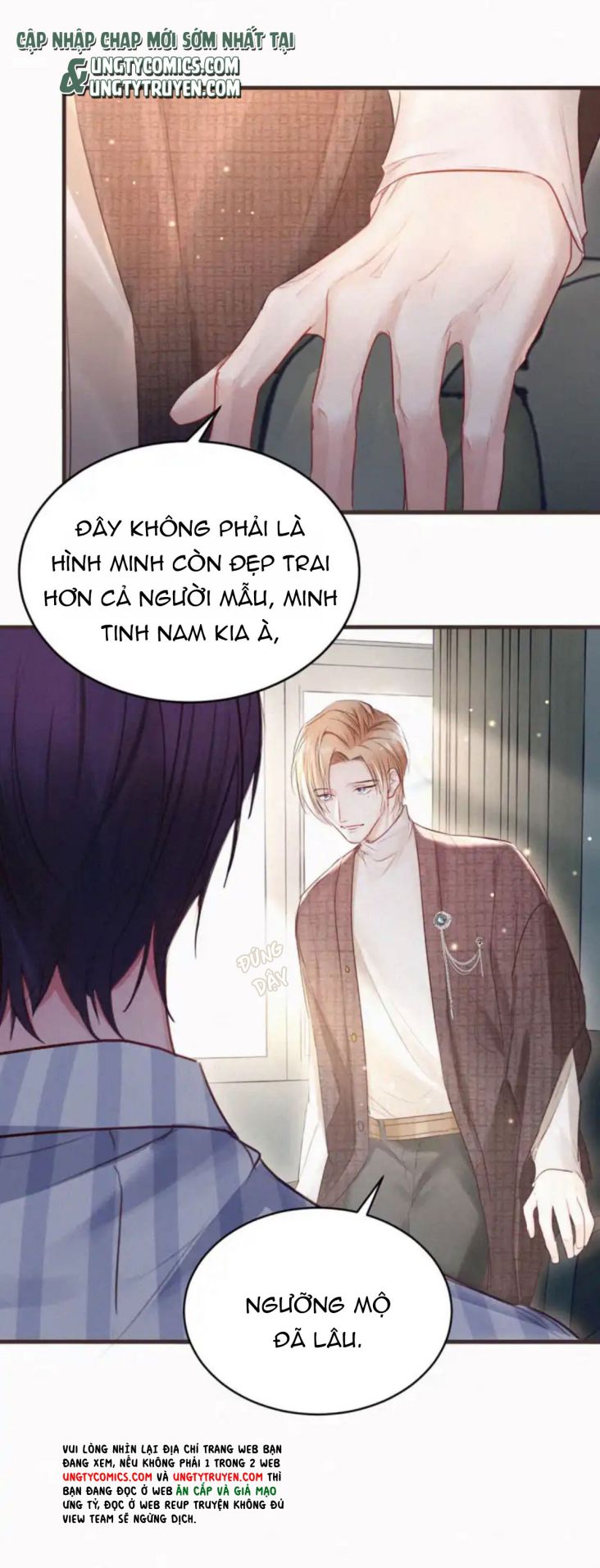 Môi Súng Chapter 38 - Trang 4