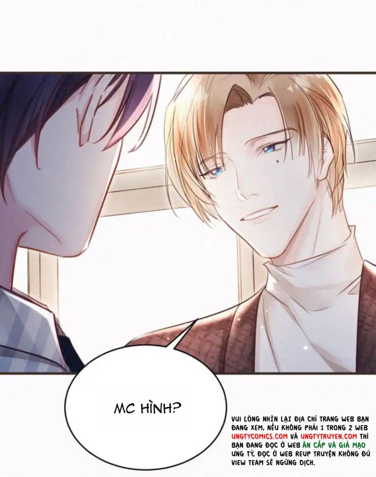 Môi Súng Chapter 38 - Trang 4