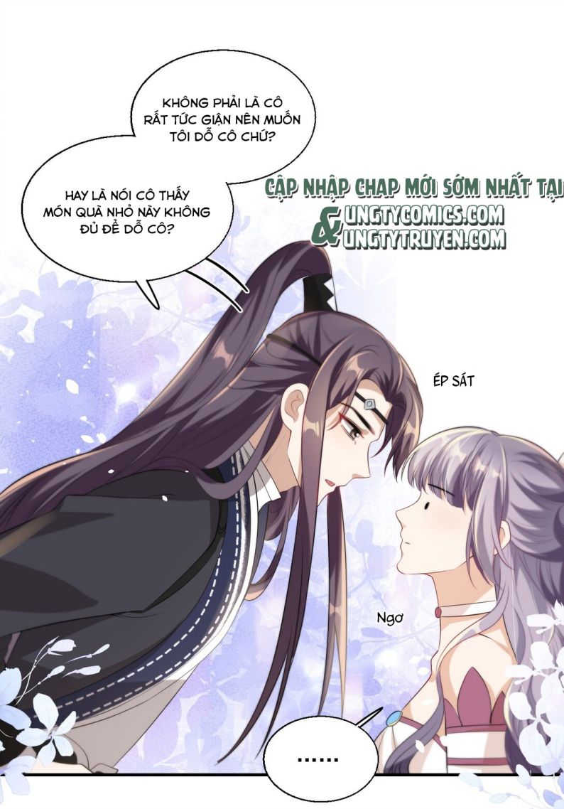 Thẳng Thắn Từ Nghiêm Chapter 11 - Trang 4