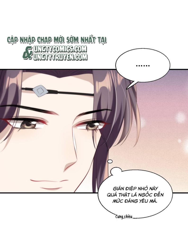 Thẳng Thắn Từ Nghiêm Chapter 11 - Trang 4