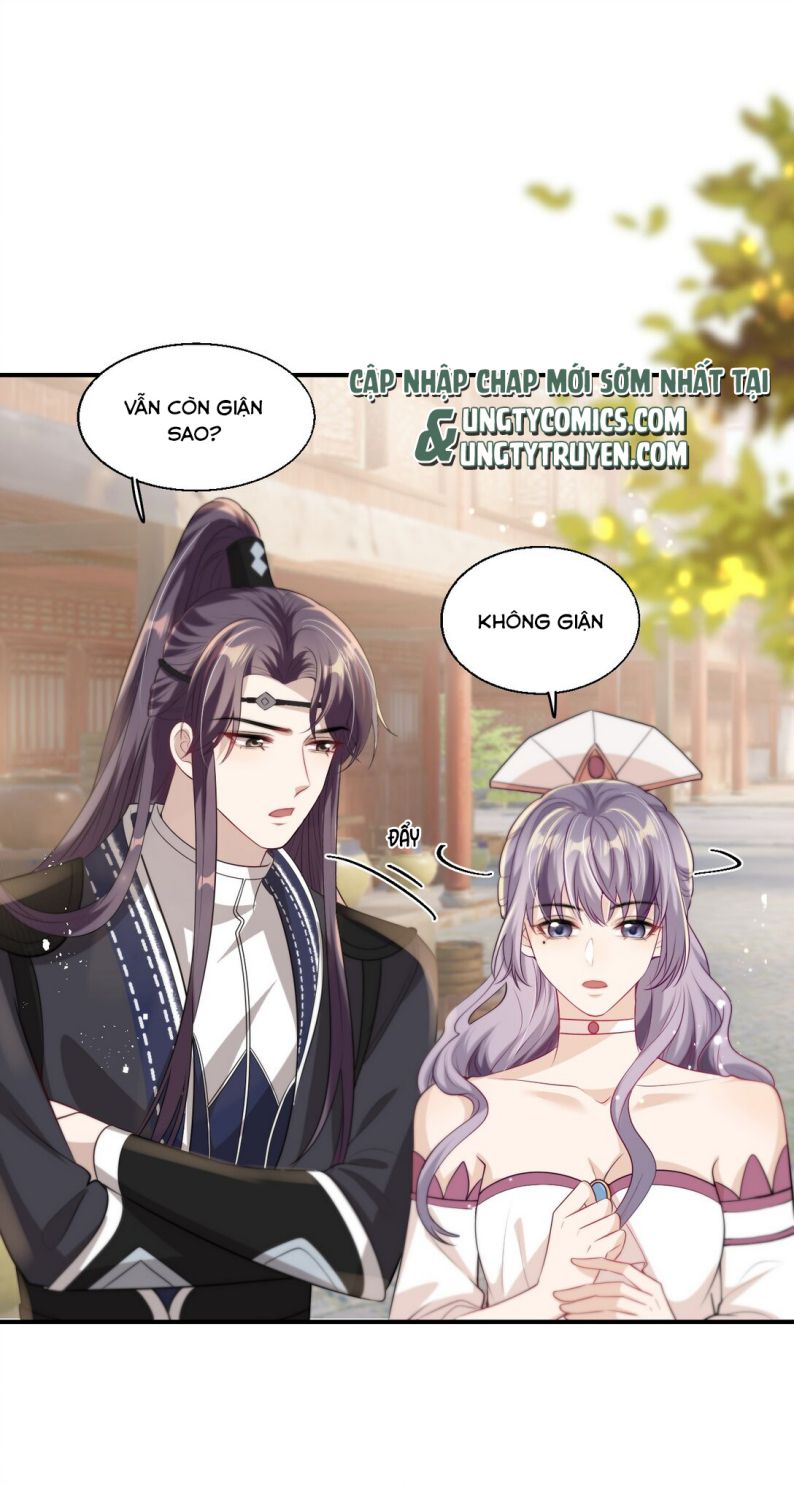 Thẳng Thắn Từ Nghiêm Chapter 11 - Trang 4