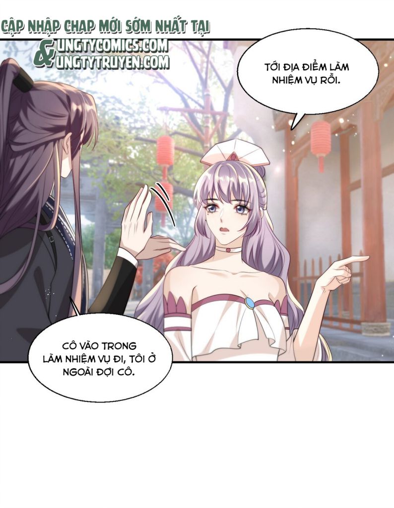 Thẳng Thắn Từ Nghiêm Chapter 11 - Trang 4
