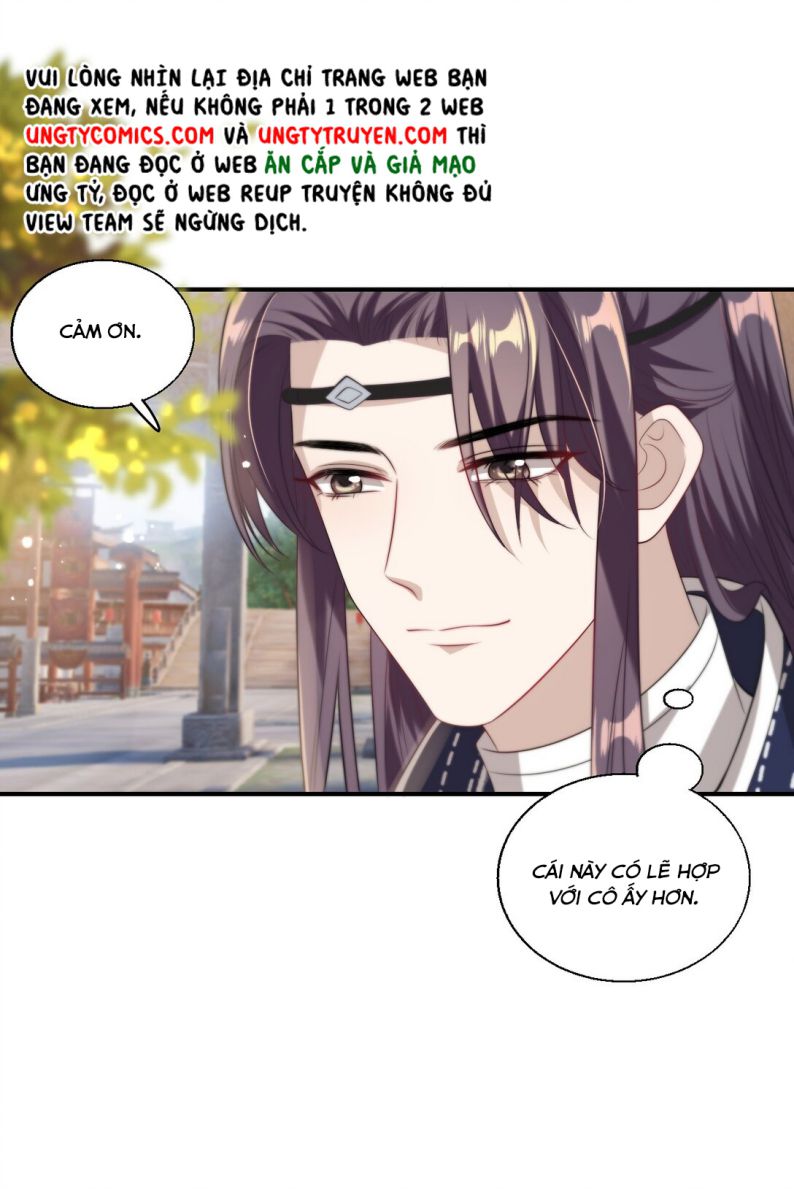 Thẳng Thắn Từ Nghiêm Chapter 11 - Trang 4