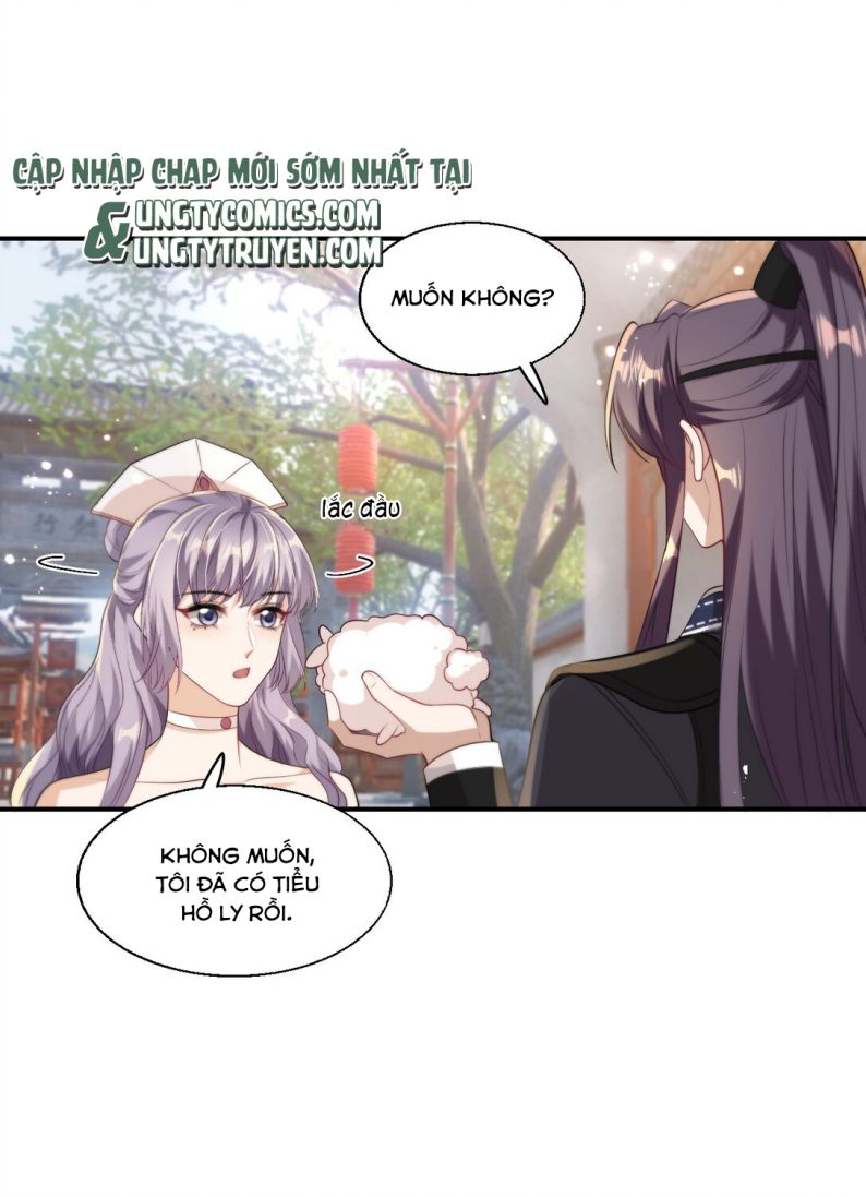 Thẳng Thắn Từ Nghiêm Chapter 11 - Trang 4