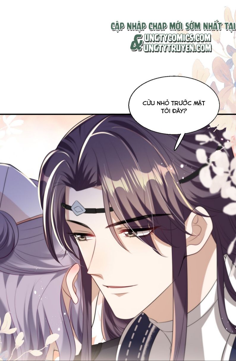 Thẳng Thắn Từ Nghiêm Chapter 11 - Trang 4