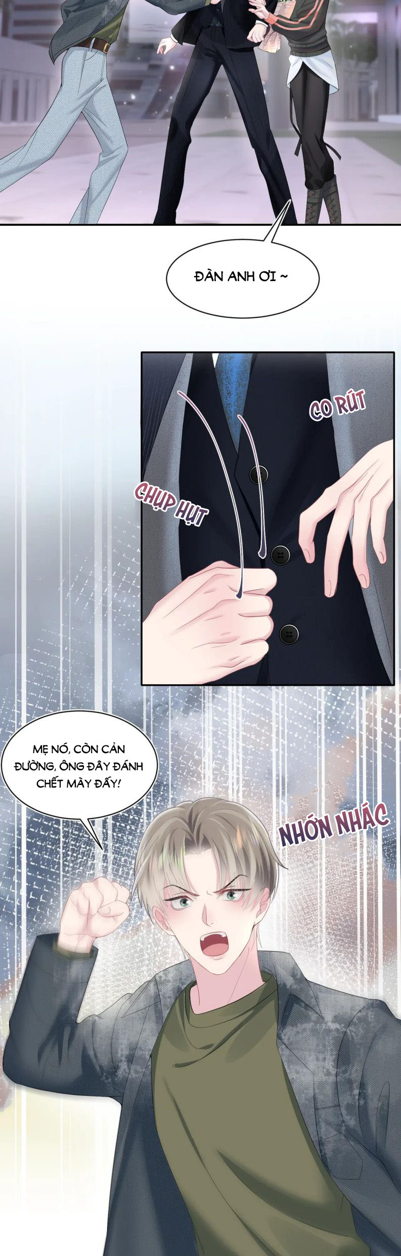 Tuyệt Mỹ Bạch Liên Hoa Online Dạy Học Chapter 73 - Next Chapter 74