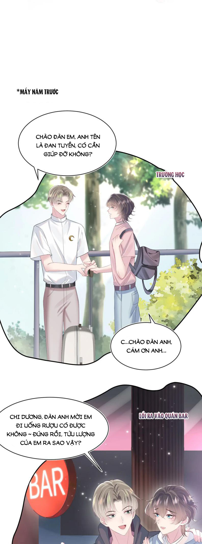 Tuyệt Mỹ Bạch Liên Hoa Online Dạy Học Chapter 73 - Next Chapter 74