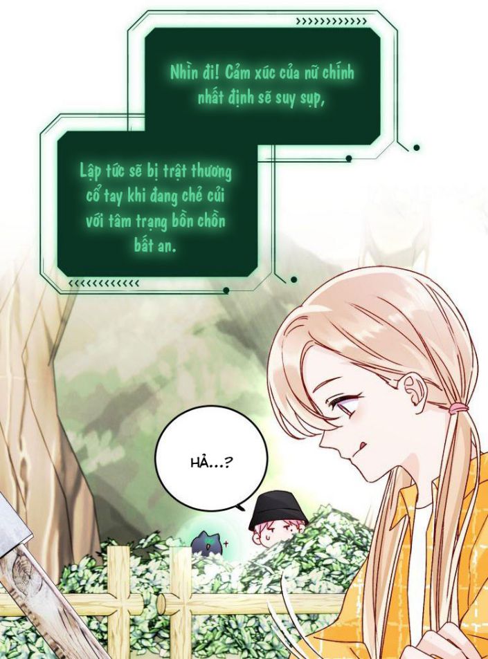 Tôi Phải Làm 1 Kẻ Đại Xấu Xa Chap 41 - Trang 3