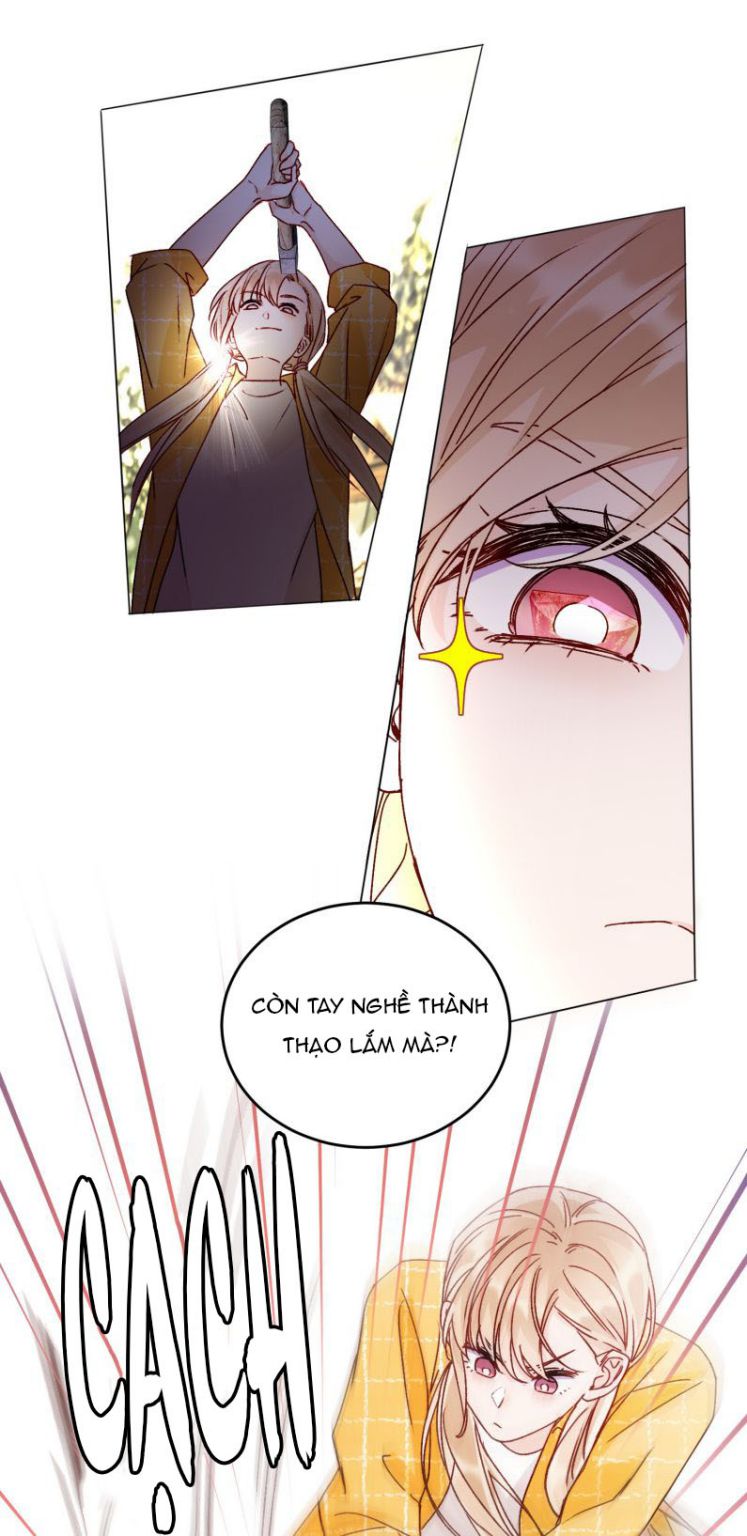 Tôi Phải Làm 1 Kẻ Đại Xấu Xa Chap 41 - Trang 3
