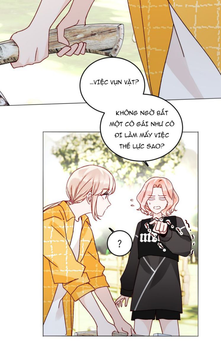 Tôi Phải Làm 1 Kẻ Đại Xấu Xa Chap 41 - Trang 3