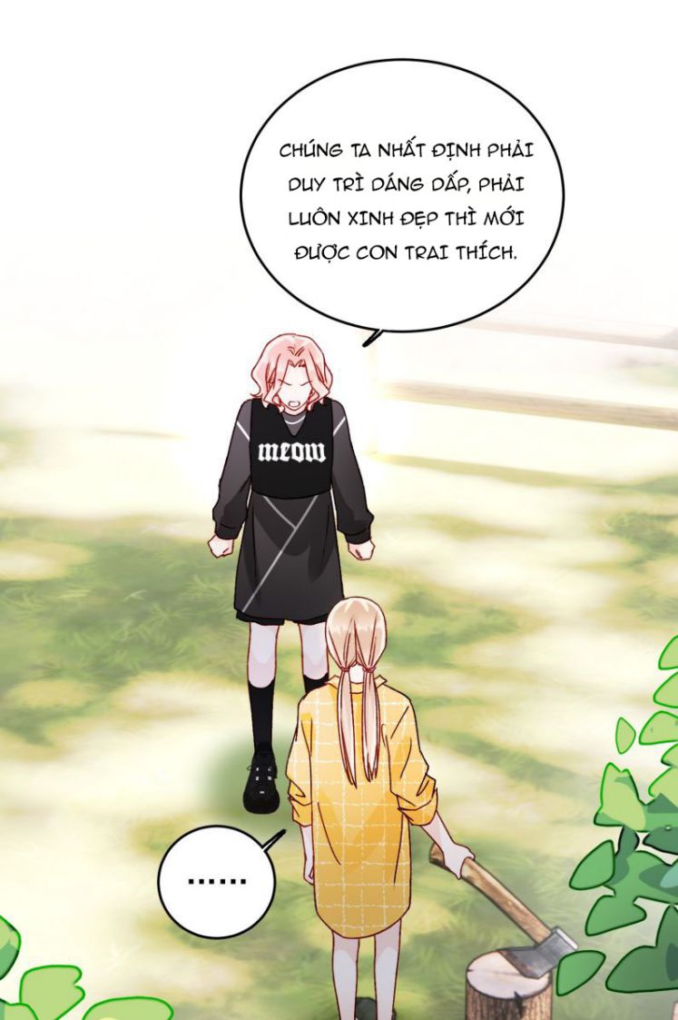 Tôi Phải Làm 1 Kẻ Đại Xấu Xa Chap 41 - Trang 3