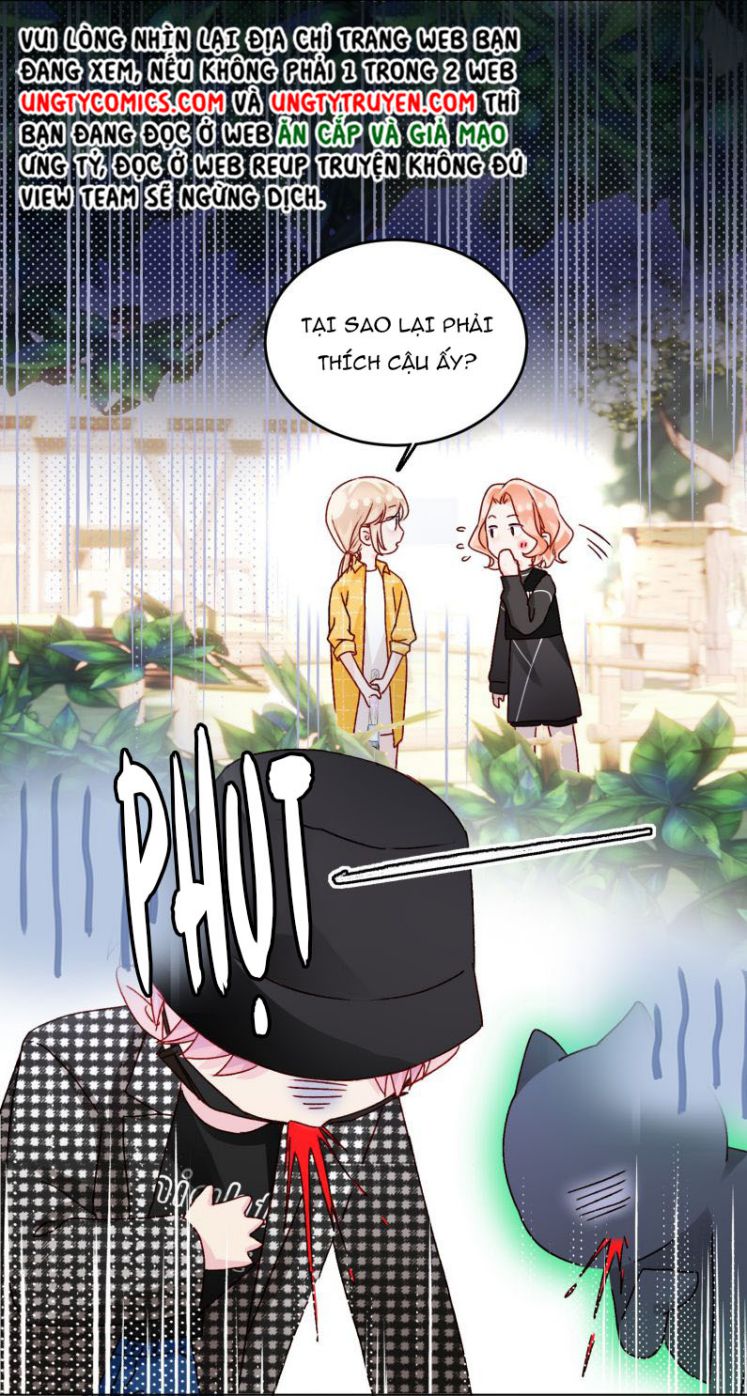 Tôi Phải Làm 1 Kẻ Đại Xấu Xa Chap 41 - Trang 3