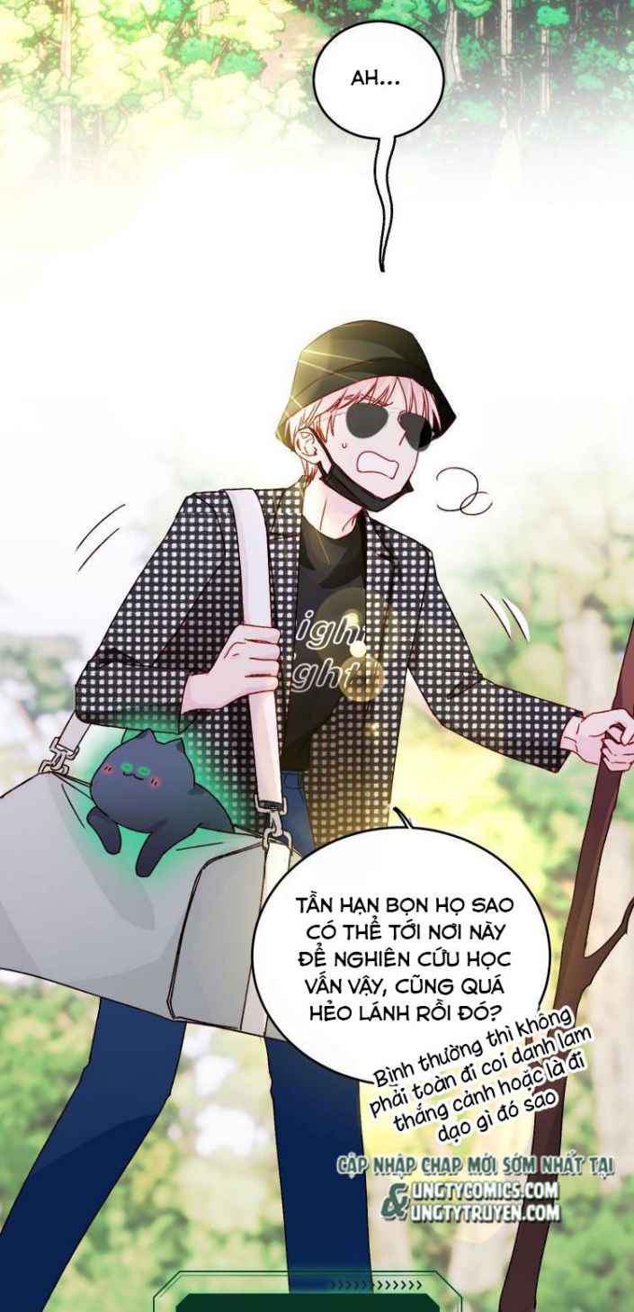 Tôi Phải Làm 1 Kẻ Đại Xấu Xa Chap 41 - Trang 3