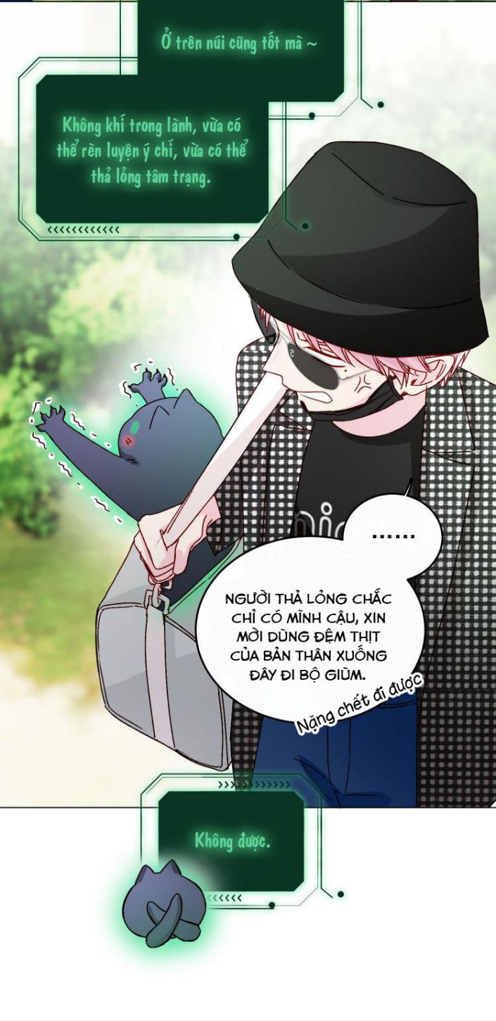 Tôi Phải Làm 1 Kẻ Đại Xấu Xa Chap 41 - Trang 3