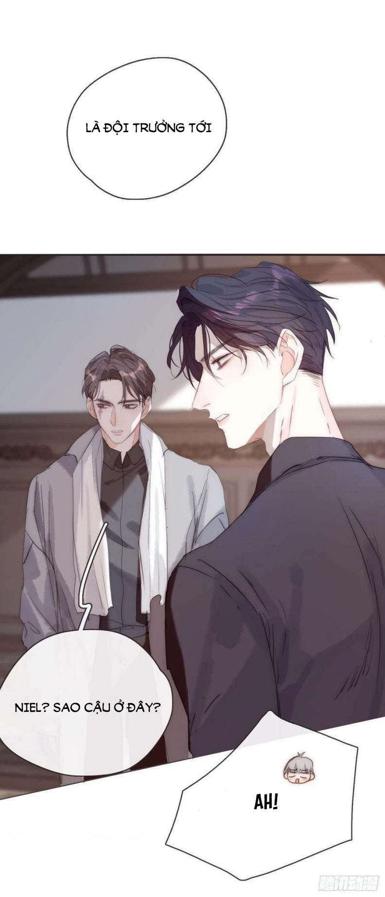 Thỉnh Cùng Ta Đồng Miên Chap 65 - Trang 3