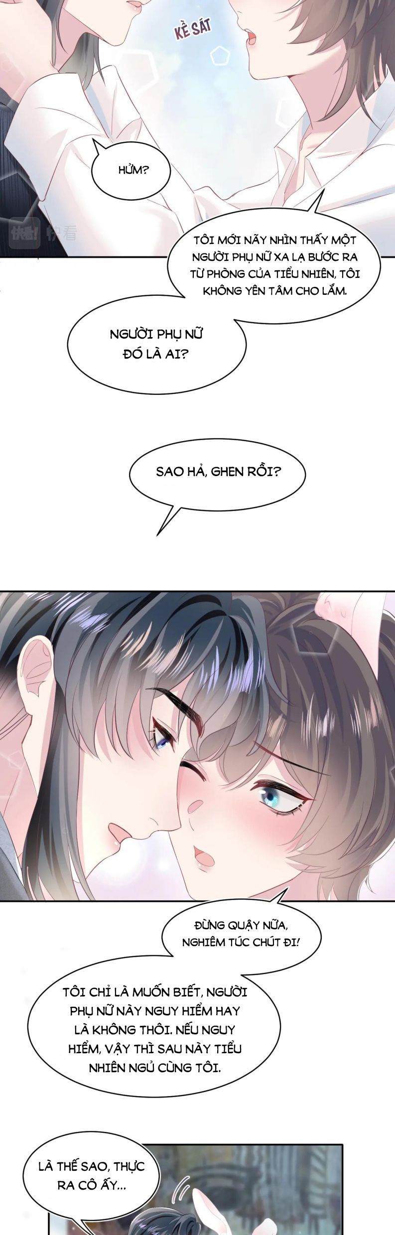 Tuyệt Mỹ Bạch Liên Hoa Online Dạy Học Chapter 75 - Next Chapter 76