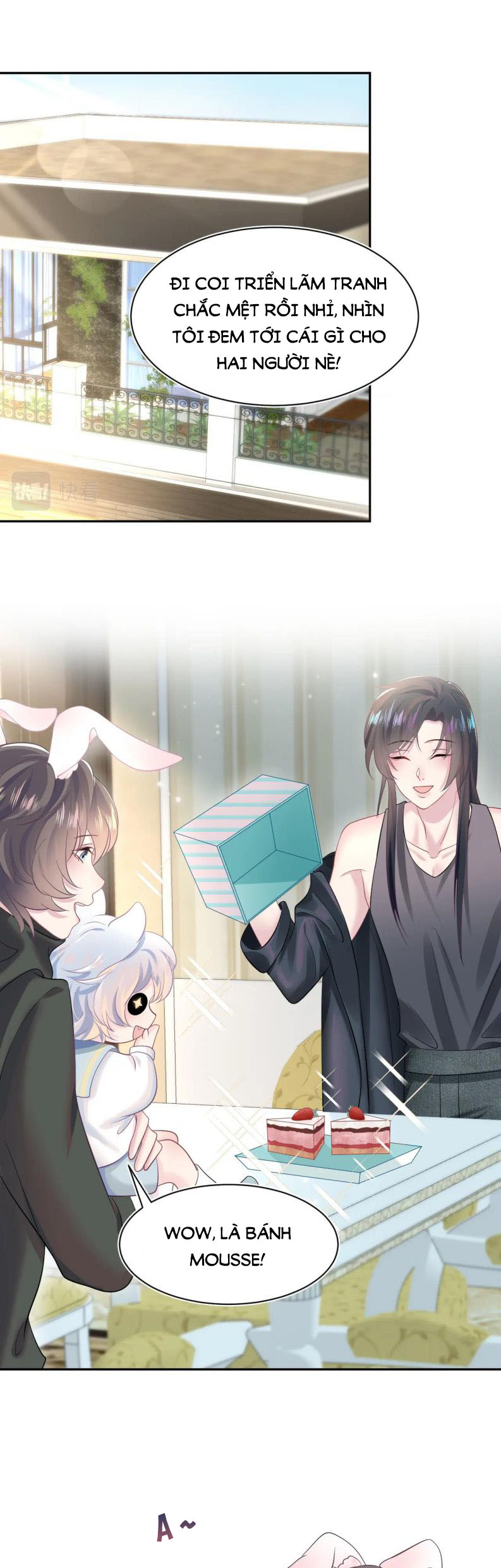 Tuyệt Mỹ Bạch Liên Hoa Online Dạy Học Chapter 75 - Next Chapter 76