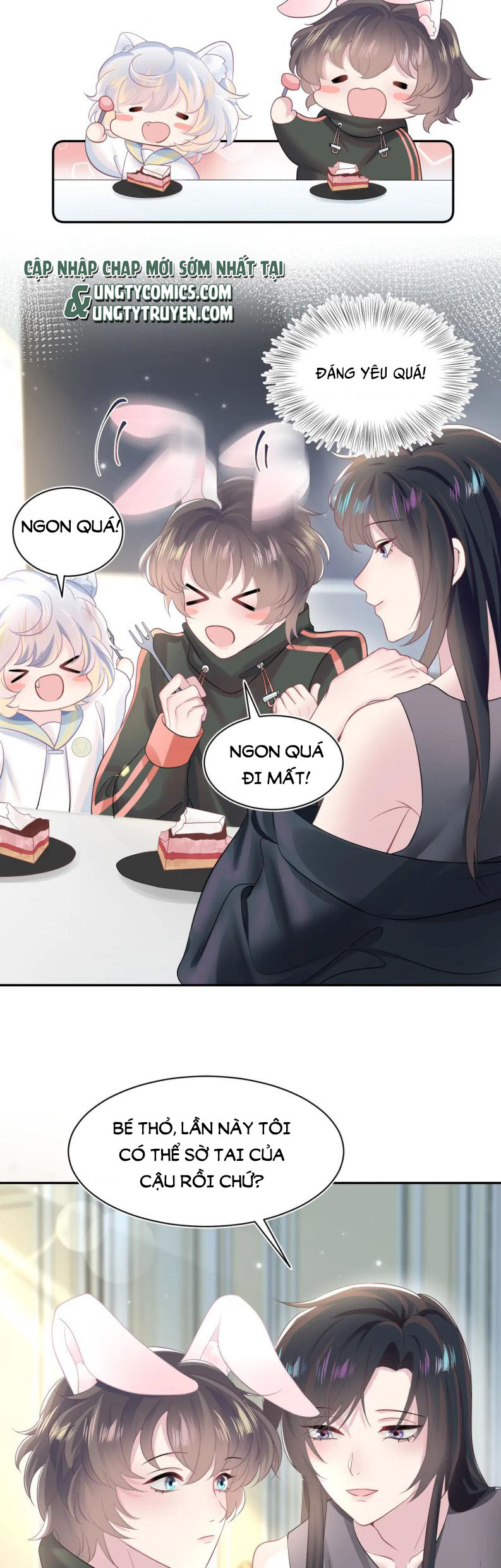 Tuyệt Mỹ Bạch Liên Hoa Online Dạy Học Chapter 75 - Next Chapter 76