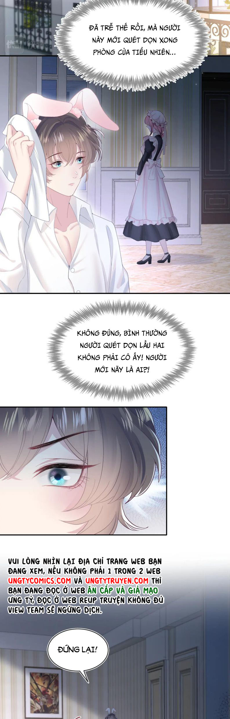 Tuyệt Mỹ Bạch Liên Hoa Online Dạy Học Chapter 75 - Next Chapter 76