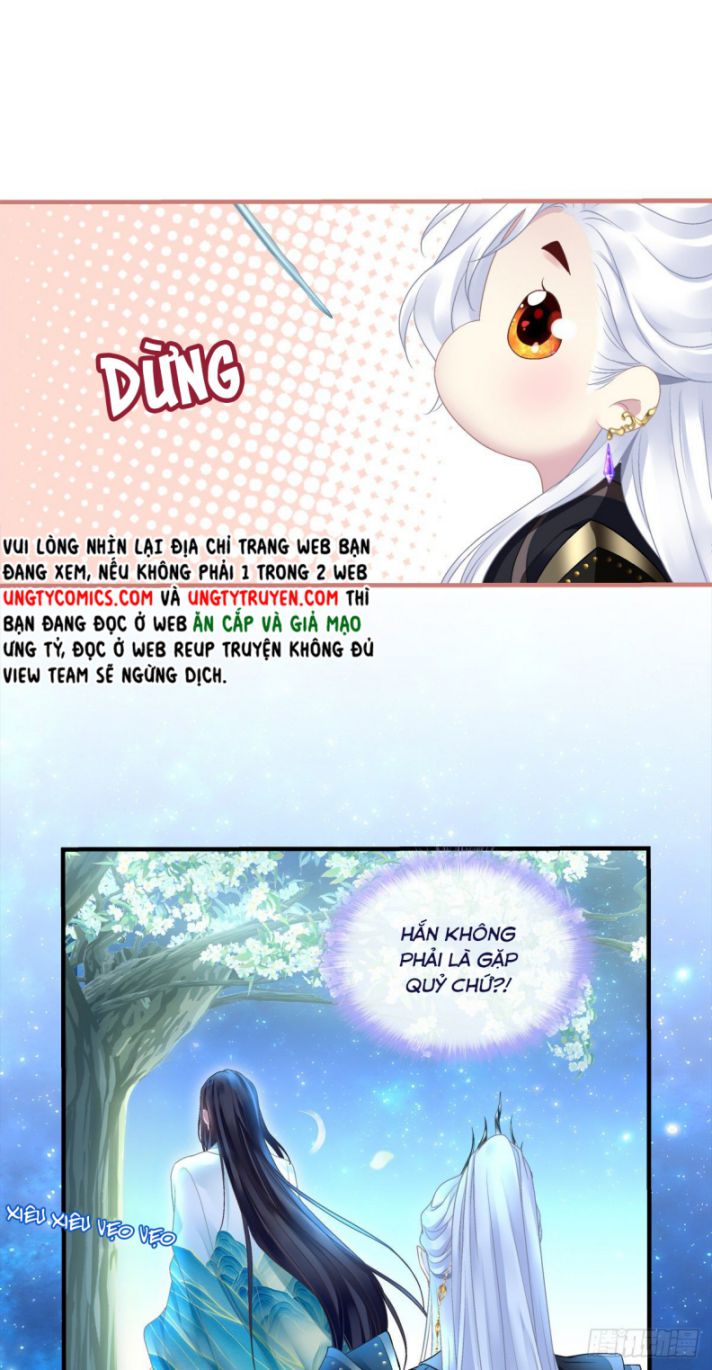 Hắc Hóa Đại Lão Thuần Dưỡng Chỉ Nam Chapter 11 - Trang 4