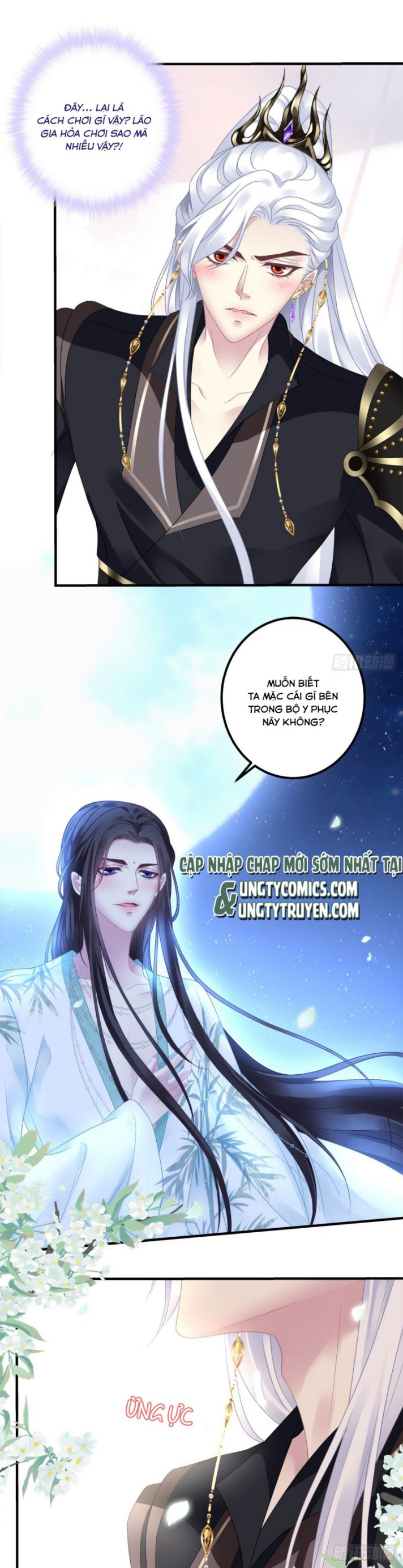 Hắc Hóa Đại Lão Thuần Dưỡng Chỉ Nam Chapter 11 - Trang 4