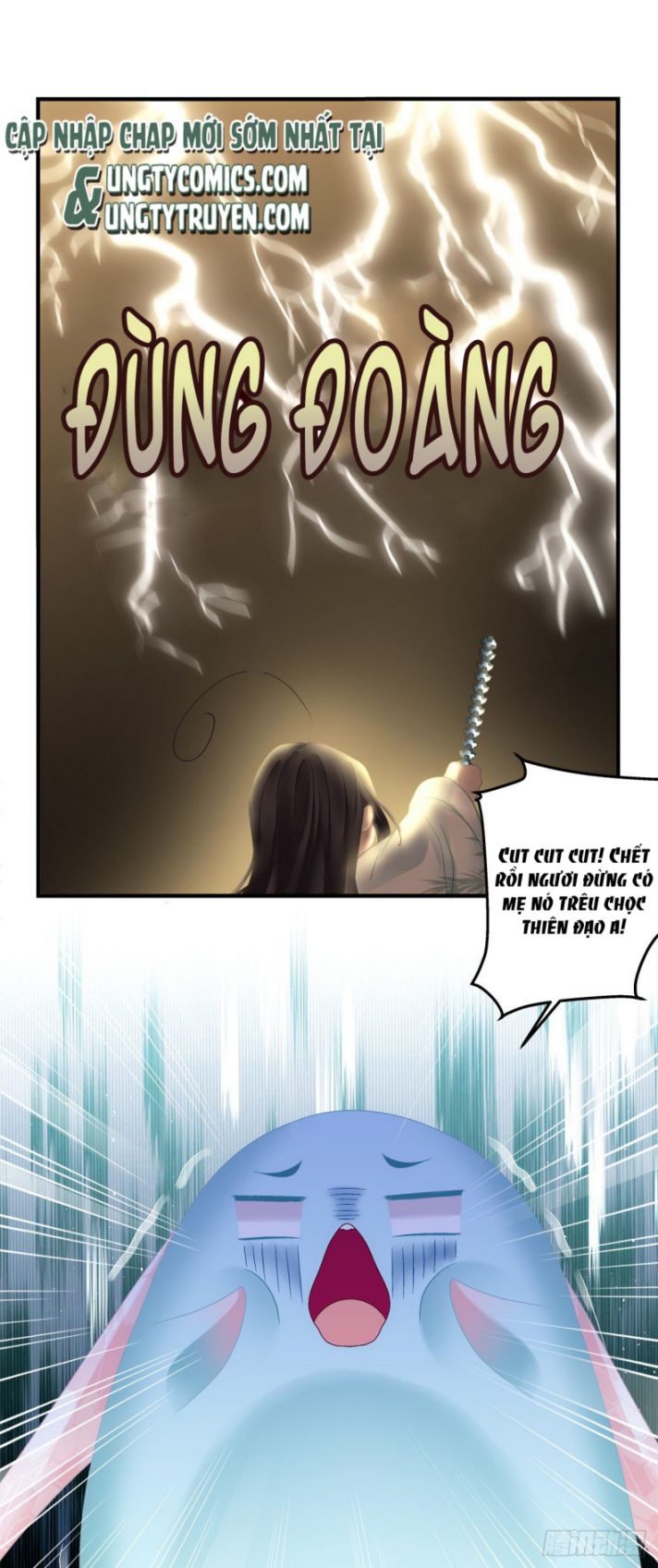 Hắc Hóa Đại Lão Thuần Dưỡng Chỉ Nam Chapter 11 - Trang 4