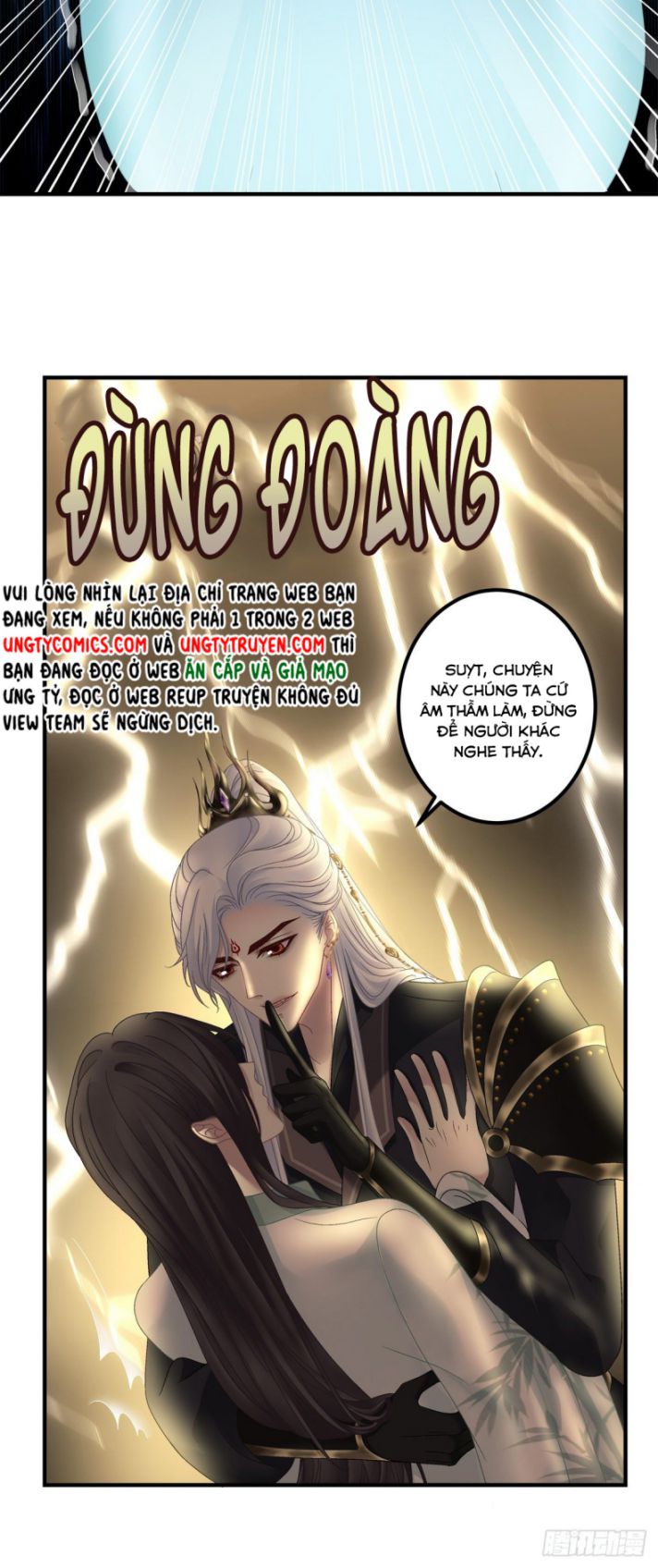 Hắc Hóa Đại Lão Thuần Dưỡng Chỉ Nam Chapter 11 - Trang 4